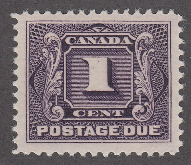 0117CA2107 - Canada J1 - Mint