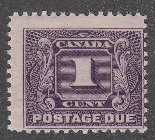 0117CA2107 - Canada J1a - Mint