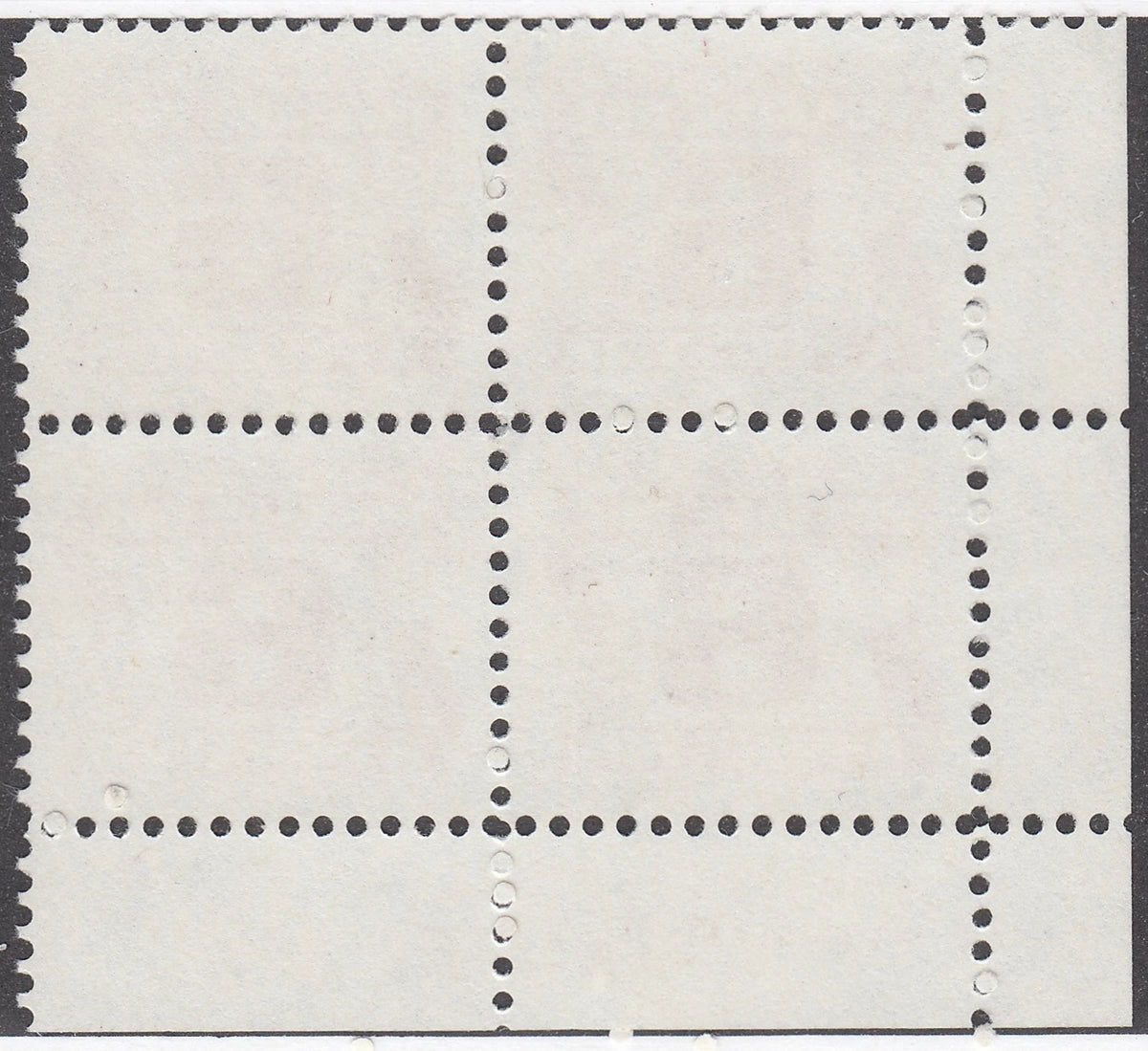 0149CA2107 - Canada J33ii - Mint Corner Block
