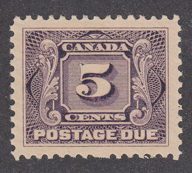 0120CA2107 - Canada J4 - Mint