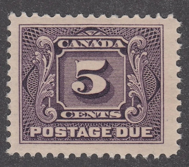 0120CA2107 - Canada J4 - Mint