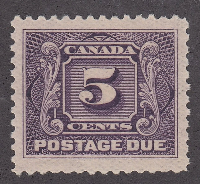 0120CA2107 - Canada J4a - Mint