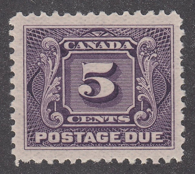 0120CA2107 - Canada J4a - Mint