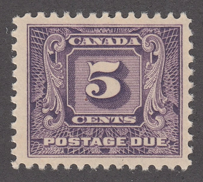 0125CA2107 - Canada J9 - Mint