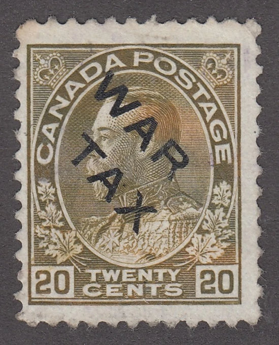 0160CA2106 - Canada MR2C - Used