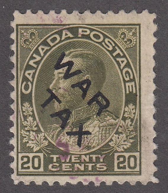 0160CA2106 - Canada MR2C - Used