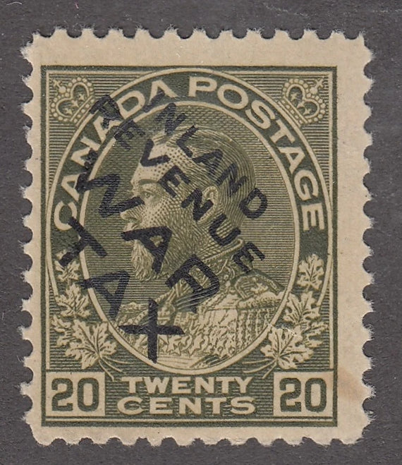 0160CA2106 - Canada MR2Ci - Mint