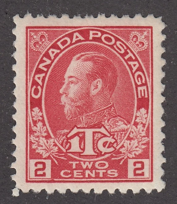 0158CA2106 - Canada MR2 - Mint