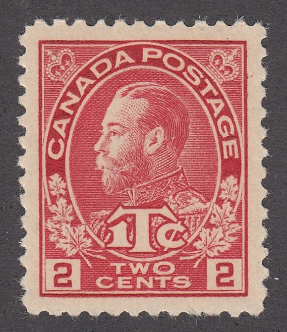 0162CA2106 - Canada MR3 - Mint