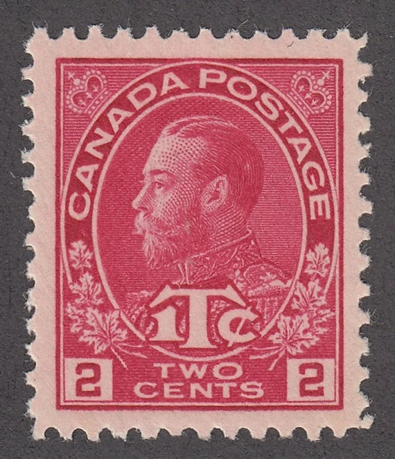 0162CA2106 - Canada MR3b - Mint