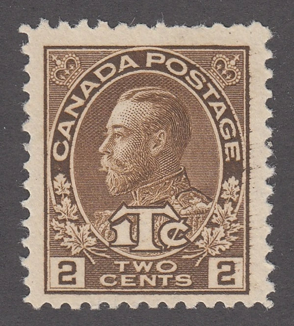 0163CA2106 - Canada MR4 - Mint