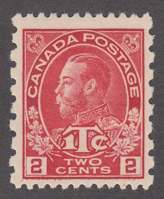 0164CA2106 - Canada MR5 - Mint