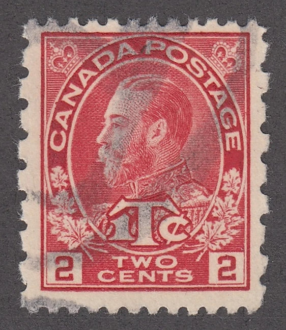 0164CA2106 - Canada MR5 - Used