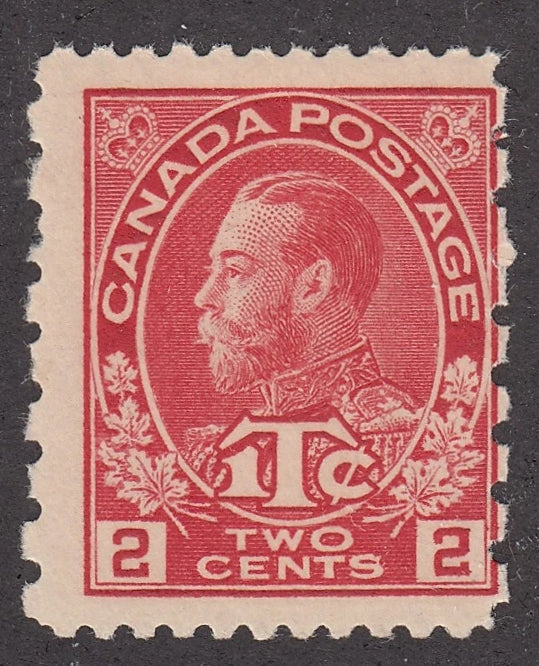 0164CA2106 - Canada MR5i - Mint