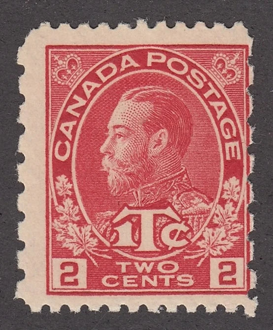 0164CA2106 - Canada MR5i - Mint