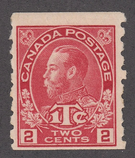 0165CA2106 - Canada MR6 - Mint