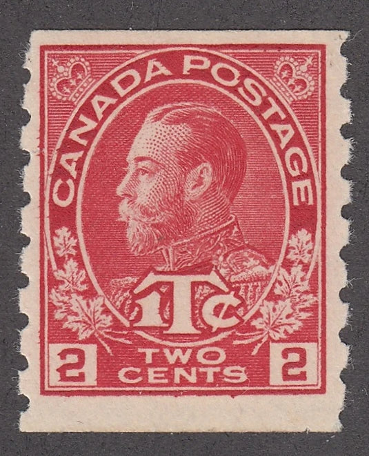 0165CA2106 - Canada MR6 - Mint