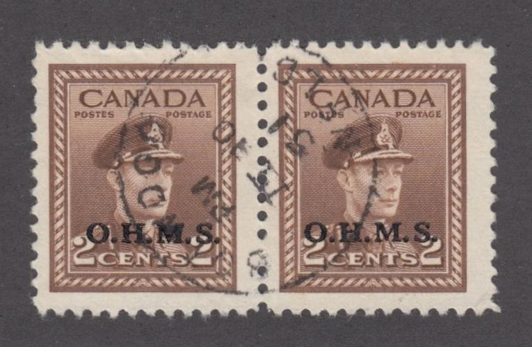 0349CA2111 - Canada O2i - Used Pair