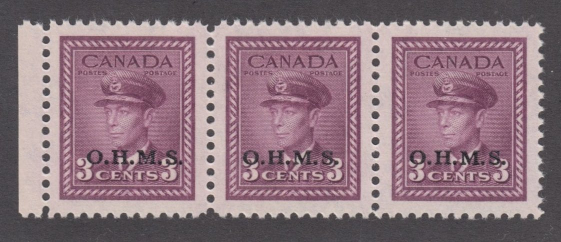 0350CA2111 - Canada O3i - Mint Strip