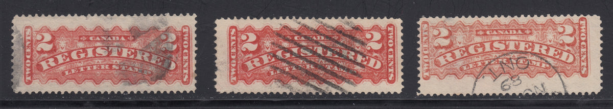 0114CA2110 - Canada F1b - Used Wholesale Lot