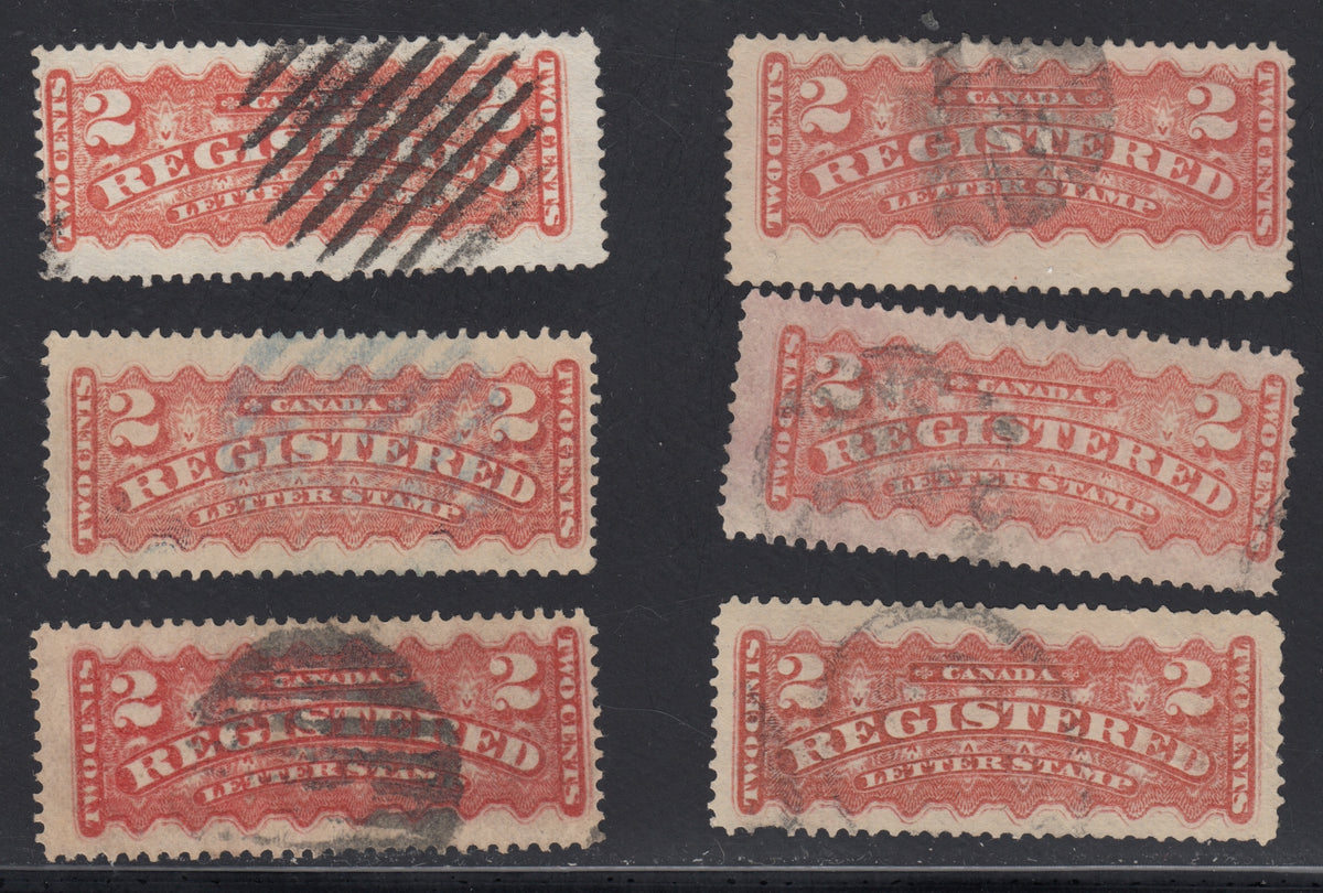 0114CA2110 - Canada F1b - Used Wholesale Lot