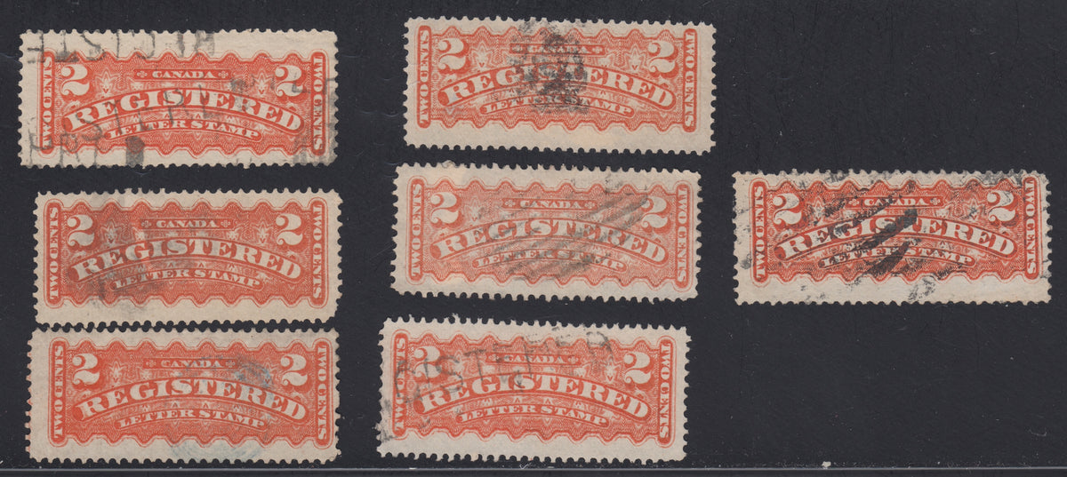 0114CA2110 - Canada F1d - Used Wholesale Lot