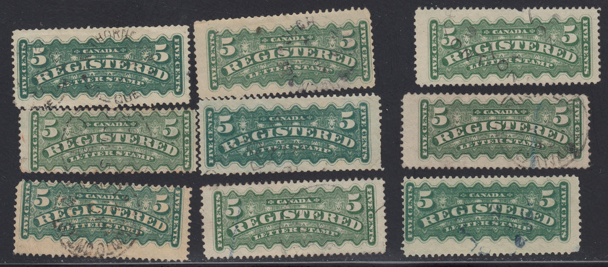 0115CA2110 - Canada F2 - Used Wholesale Lot