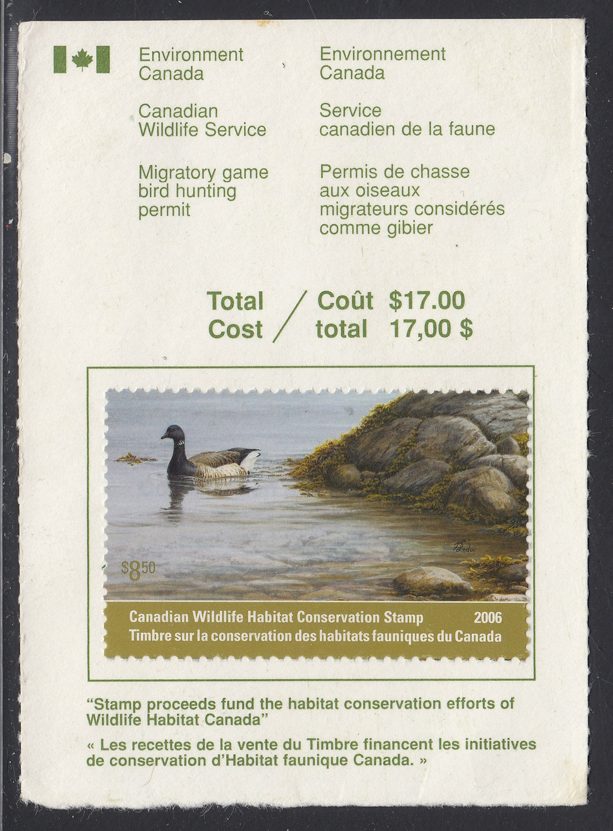 0022FW2105 - FWH22a - Used on License
