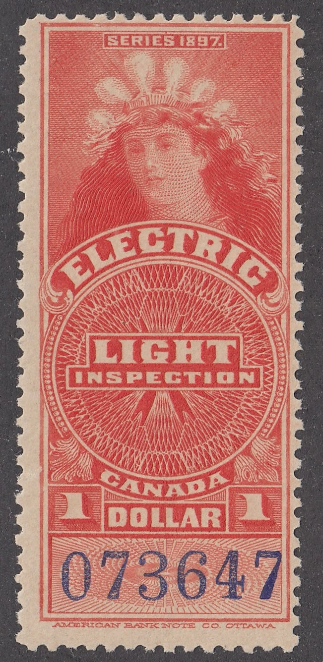 0044FE2107 - FE13a - Mint