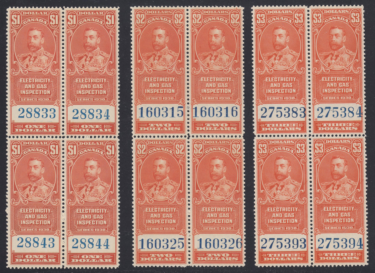 0049EG2107 - FEG1-FEG11 - Mint Set