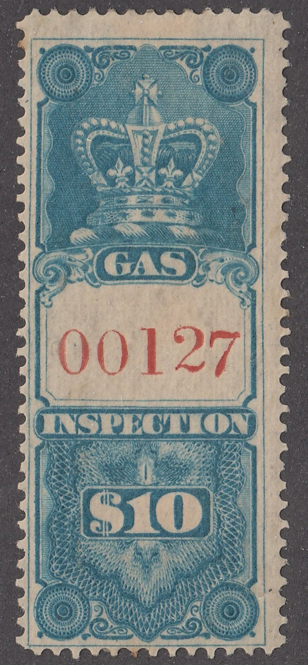 0016FG2106 - FG16 - Mint