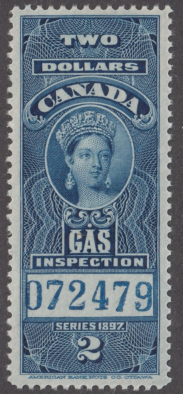 0027FG2106 - FG27 - Mint