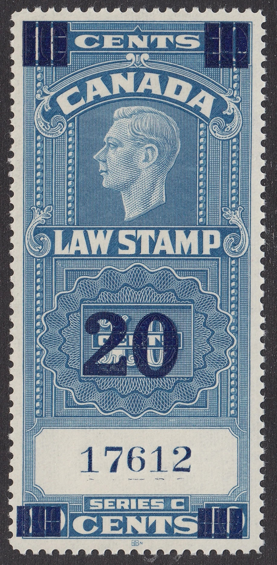 0022SC2106 - FSC22 - Mint