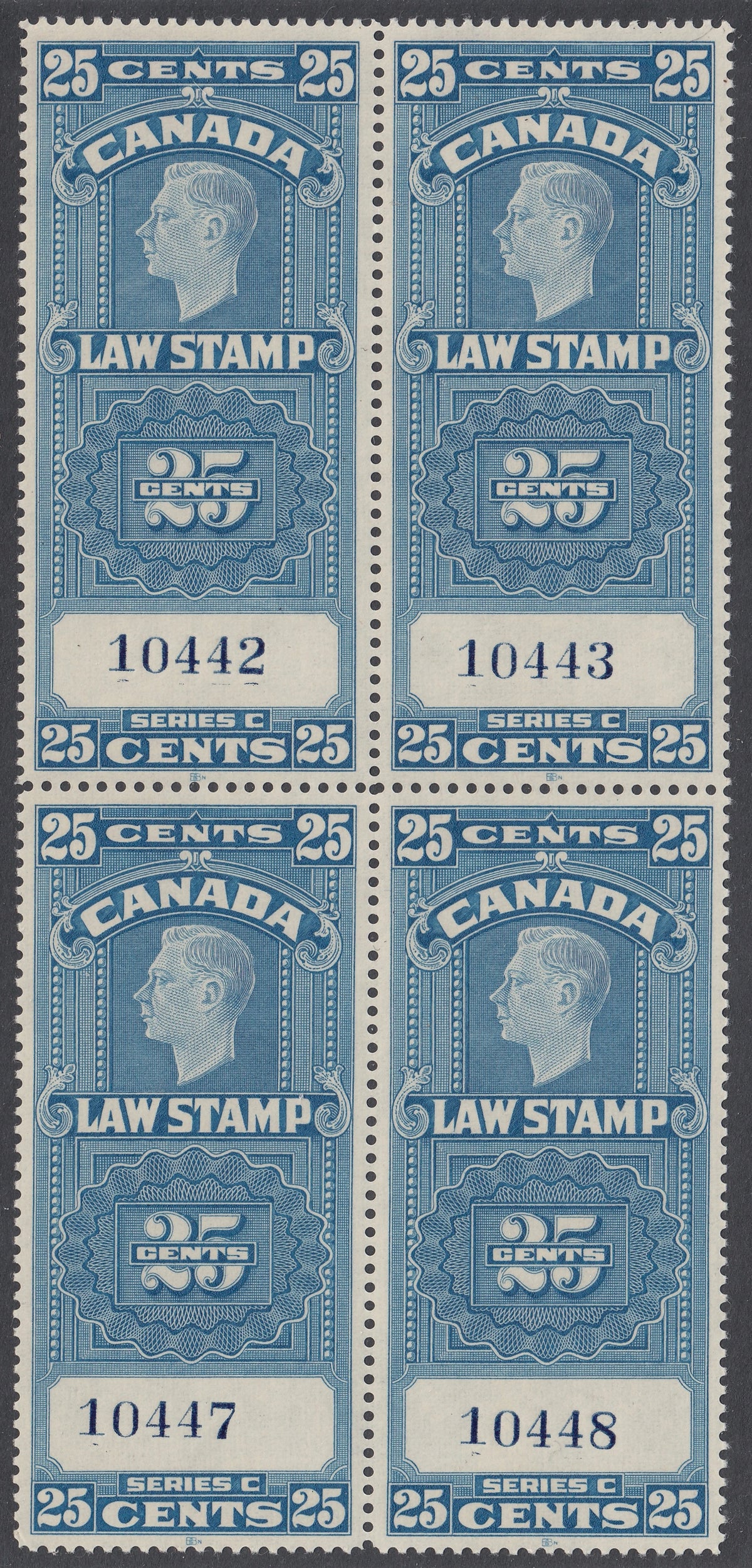 0024SC2106 - FSC24 - Mint Block