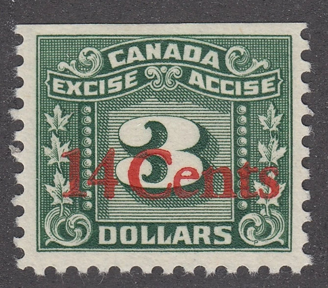 0123FX2107 - FX123 - Mint, Strong Offset