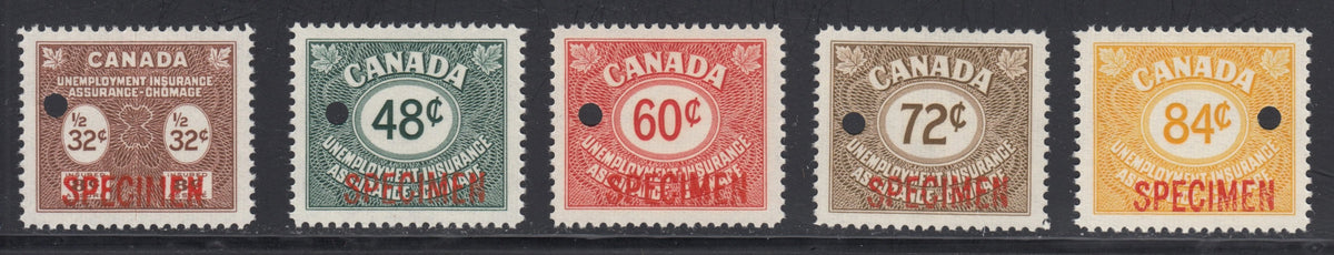 0039FU2110 - FU39-54 - Specimen Set