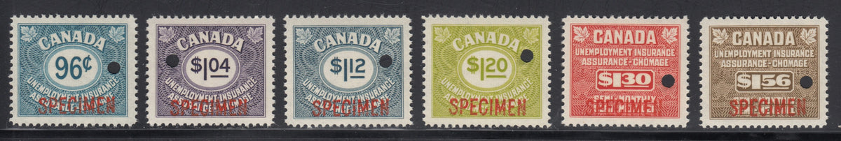 0039FU2110 - FU39-54 - Specimen Set