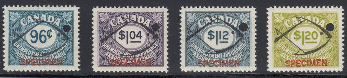 0056FU2110 - FU56-64 - Specimen Set