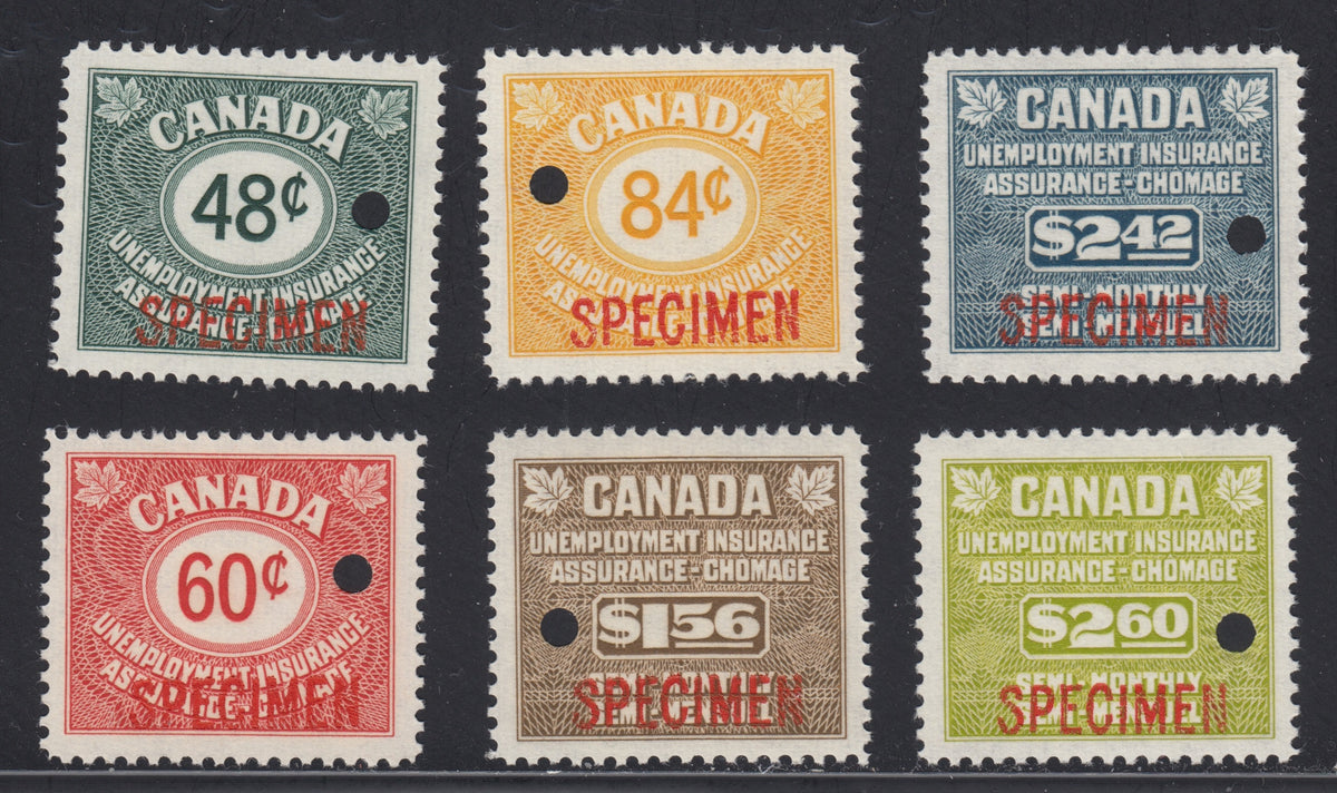 0040FU2110 - FU40//54 - Specimen Set