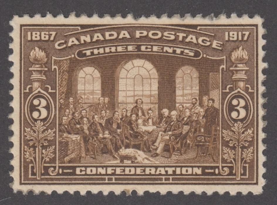 0135CA2111 - Canada #135