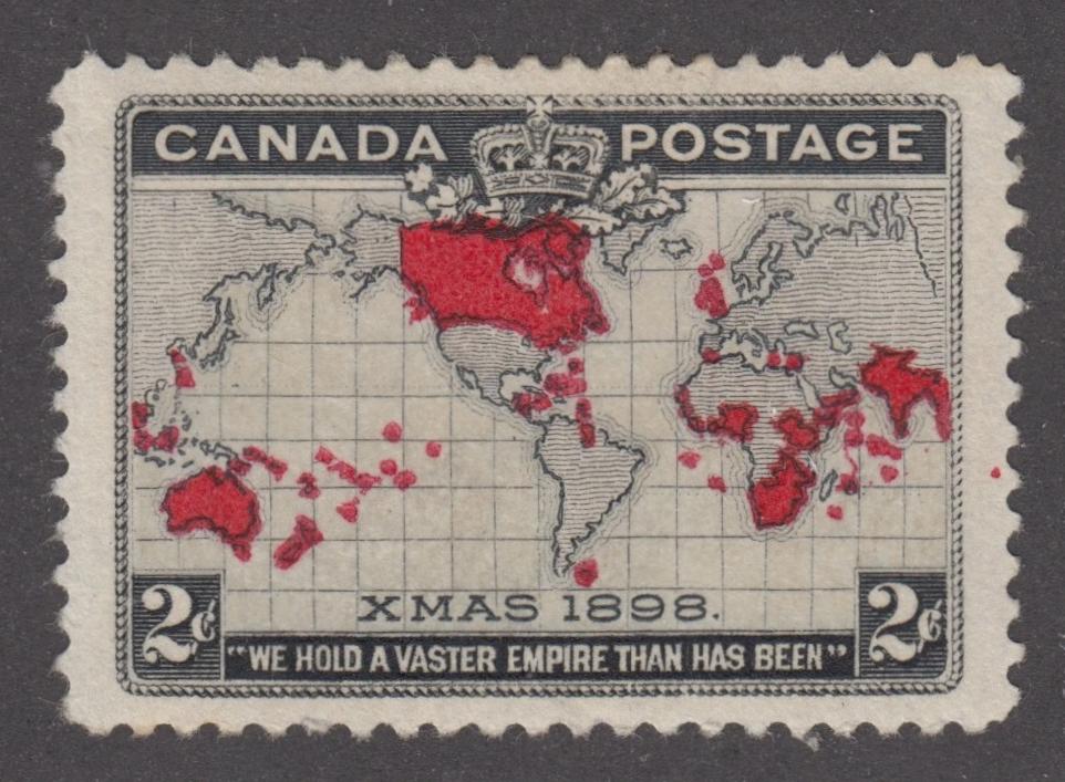 0085CA2111 - Canada #85 - Jumbo