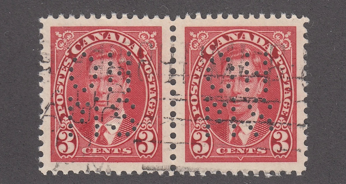 0260CA2104 - Canada OA233s &#39;A&#39; - Used Pair