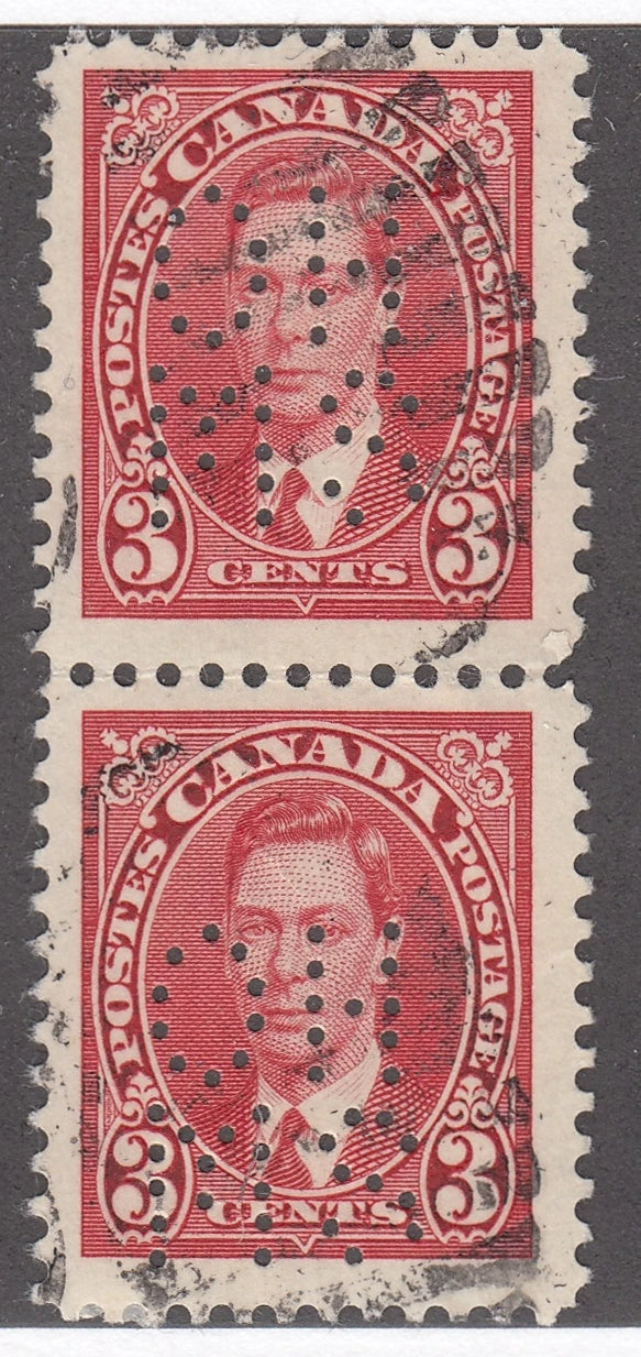 0260CA2104 - Canada OA233s &#39;A&#39; - Used Pair