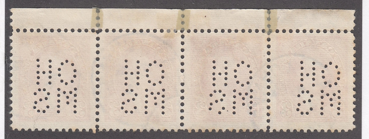 0260CA2104 - Canada OA233s &#39;A&#39; - Used Strip