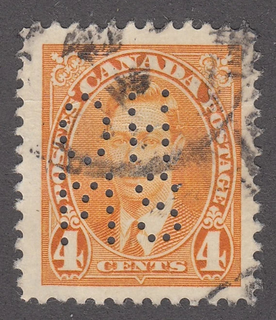 0261CA2104 - Canada OA234 &#39;A&#39; - Used