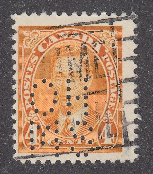 0261CA2104 - Canada OA234 &#39;A&#39; - Used