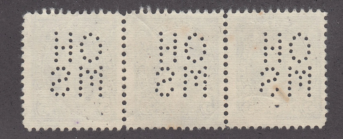 0262CA2104 - Canada OA235 &#39;A&#39; - Used Strip