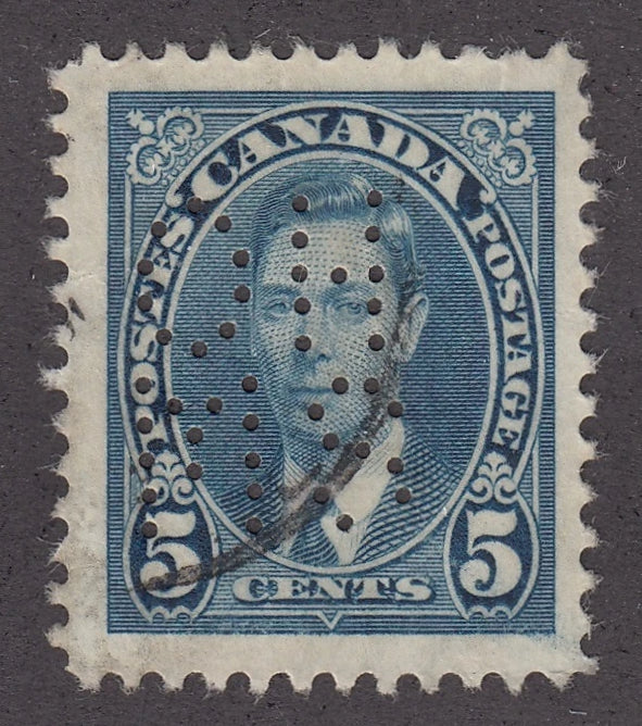 0262CA2104 - Canada OA235 &#39;A&#39; - Used