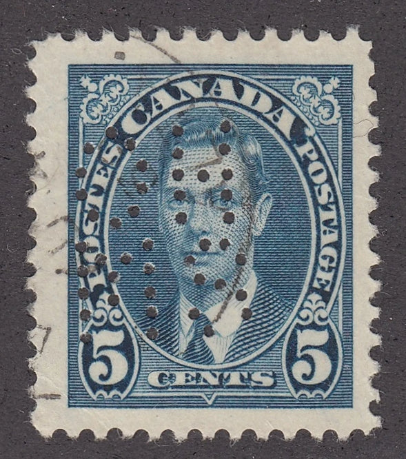 0262CA2104 - Canada OA235 &#39;A&#39; - Used