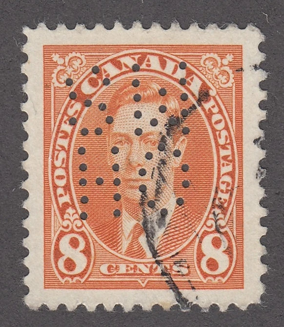 0263CA2104 - Canada OA236 &#39;C&#39; - Used